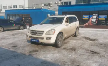 Mercedes-Benz GL-Класс 2007 года за 4 000 000 тг. в Алматы фото 1