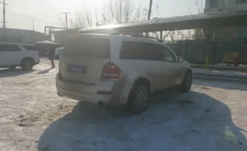Mercedes-Benz GL-Класс 2007 года за 4 000 000 тг. в Алматы фото 3
