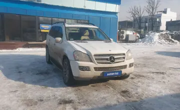 Mercedes-Benz GL-Класс 2007 года за 4 000 000 тг. в Алматы фото 2
