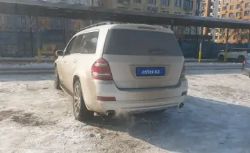 Mercedes-Benz GL-Класс 2007 года за 4 000 000 тг. в Алматы фото 4