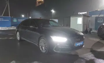 Hyundai Grandeur 2019 года за 12 500 000 тг. в Шымкент фото 2