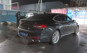 Hyundai Grandeur 2019 года за 12 500 000 тг. в Шымкент фото 3