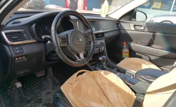 Kia Optima 2017 года за 8 500 000 тг. в Шымкент фото 5