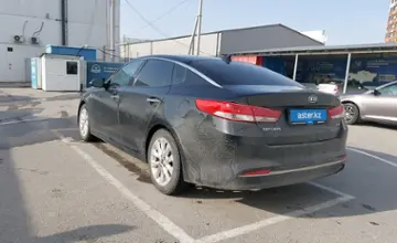 Kia Optima 2017 года за 8 500 000 тг. в Шымкент фото 4