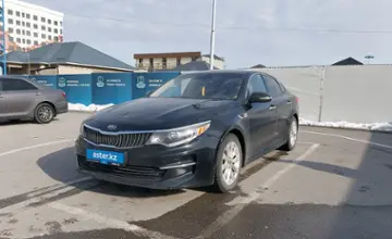 Kia Optima 2017 года за 8 500 000 тг. в Шымкент фото 1