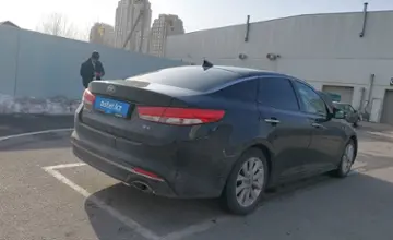 Kia Optima 2017 года за 8 500 000 тг. в Шымкент фото 3