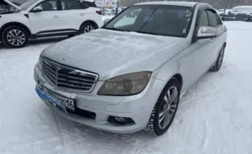 Mercedes-Benz C-Класс 2007 года за 5 000 000 тг. в Усть-Каменогорск фото 1