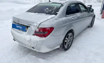 Mercedes-Benz C-Класс 2007 года за 5 000 000 тг. в Усть-Каменогорск