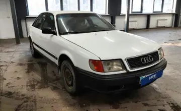 Audi 100 1992 года за 1 000 000 тг. в Астана фото 2