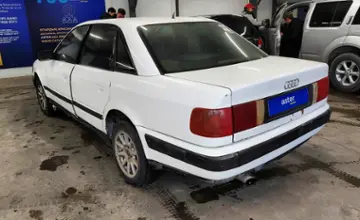 Audi 100 1992 года за 1 000 000 тг. в Астана фото 4
