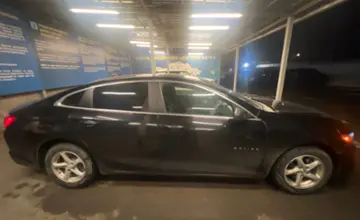 Chevrolet Malibu 2018 года за 7 200 000 тг. в Алматы фото 4