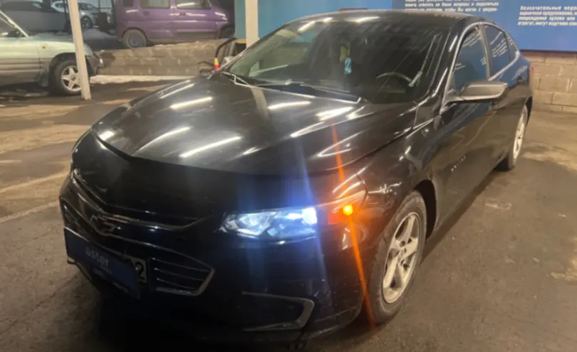 Chevrolet Malibu 2018 года за 7 200 000 тг. в Алматы