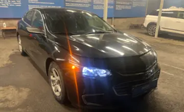 Chevrolet Malibu 2018 года за 7 200 000 тг. в Алматы фото 3