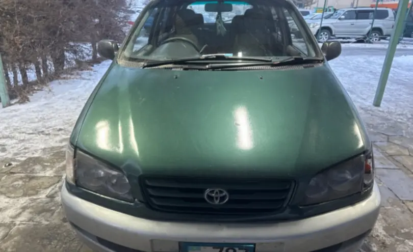 Toyota Ipsum 1996 года за 2 300 000 тг. в Талдыкорган фото 2