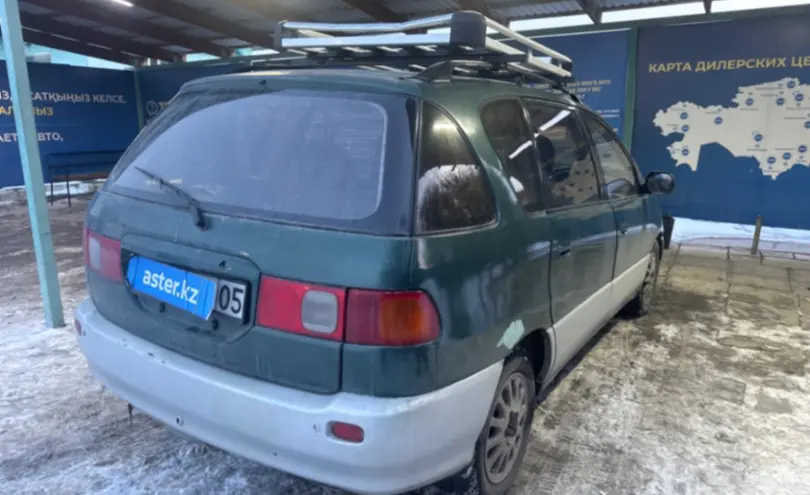 Toyota Ipsum 1996 года за 2 300 000 тг. в Талдыкорган фото 5
