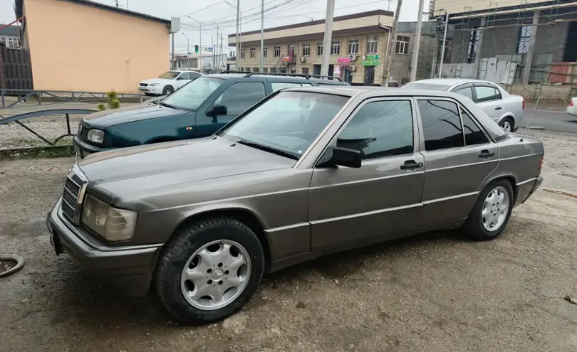 Mercedes-Benz 190 (W201) 1992 года за 1 050 000 тг. в Шымкент