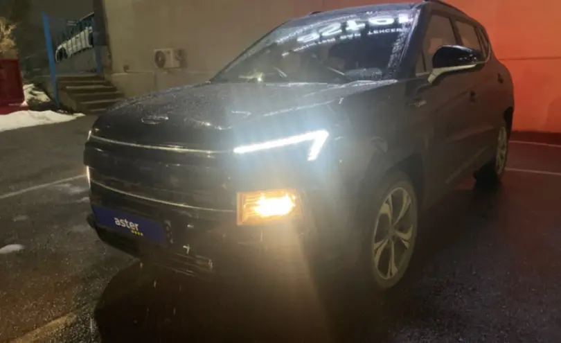JAC JS4 2024 года за 6 900 000 тг. в Тараз