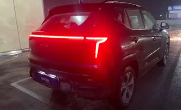 JAC JS4 2024 года за 6 900 000 тг. в Тараз