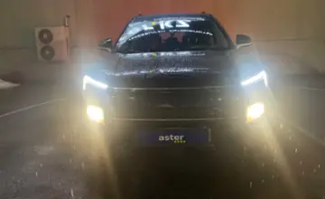 JAC JS4 2024 года за 6 900 000 тг. в Тараз фото 2