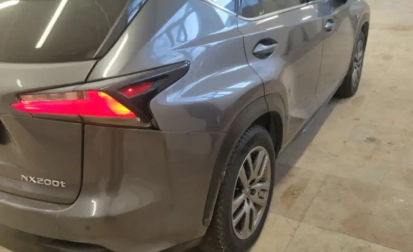 Lexus NX 2015 года за 13 000 000 тг. в Актобе