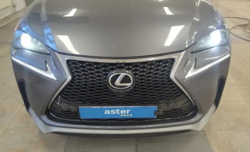 Lexus NX 2015 года за 13 000 000 тг. в Актобе фото 2