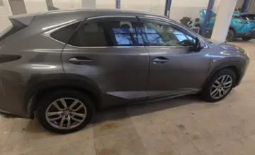 Lexus NX 2015 года за 13 000 000 тг. в Актобе фото 4