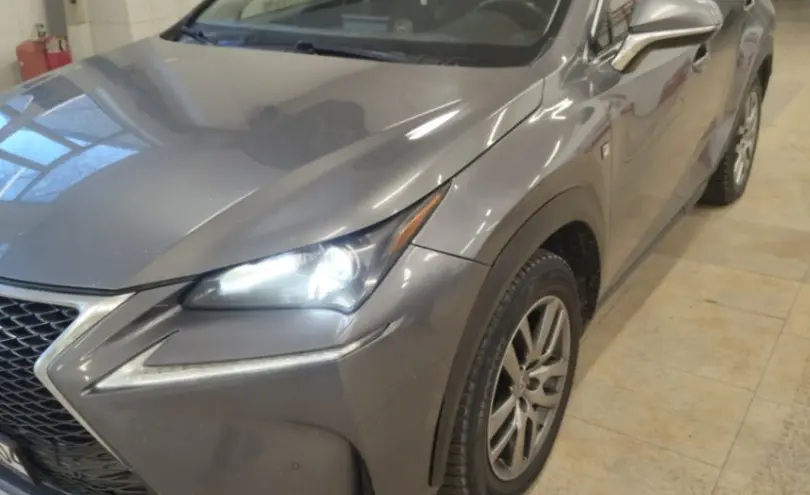 Lexus NX 2015 года за 13 000 000 тг. в Актобе