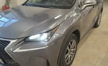 Lexus NX 2015 года за 13 000 000 тг. в Актобе фото 1