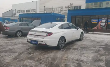 Hyundai Sonata 2022 года за 9 000 000 тг. в Алматы фото 3