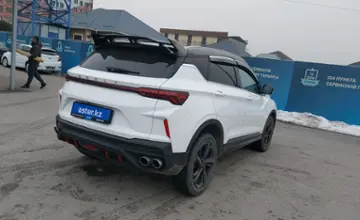 Geely Coolray 2024 года за 9 400 000 тг. в Шымкент фото 3