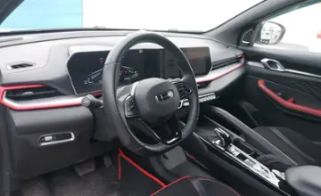 Geely Coolray 2024 года за 9 400 000 тг. в Шымкент фото 5