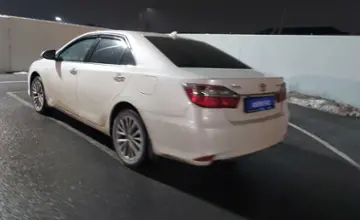 Toyota Camry 2016 года за 13 000 000 тг. в Шымкент фото 4