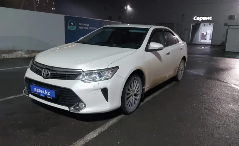 Toyota Camry 2016 года за 13 000 000 тг. в Шымкент