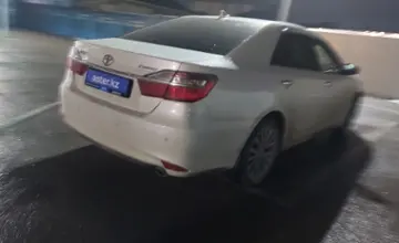 Toyota Camry 2016 года за 13 000 000 тг. в Шымкент фото 3