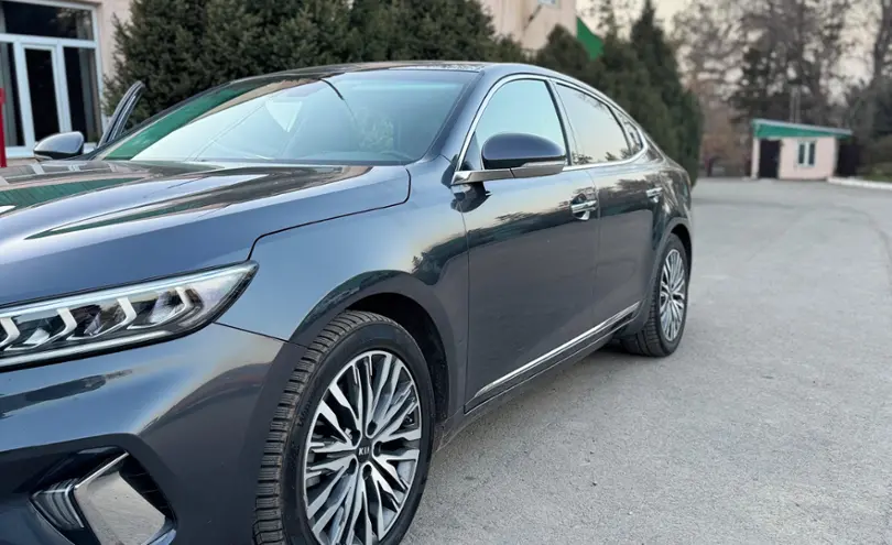 Kia K7 2019 года за 12 800 000 тг. в Алматы фото 2