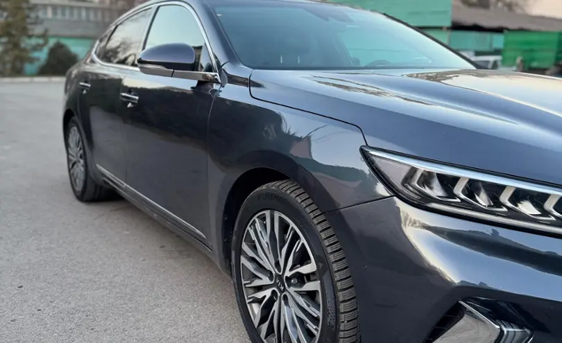 Kia K7 2019 года за 12 800 000 тг. в Алматы фото 4