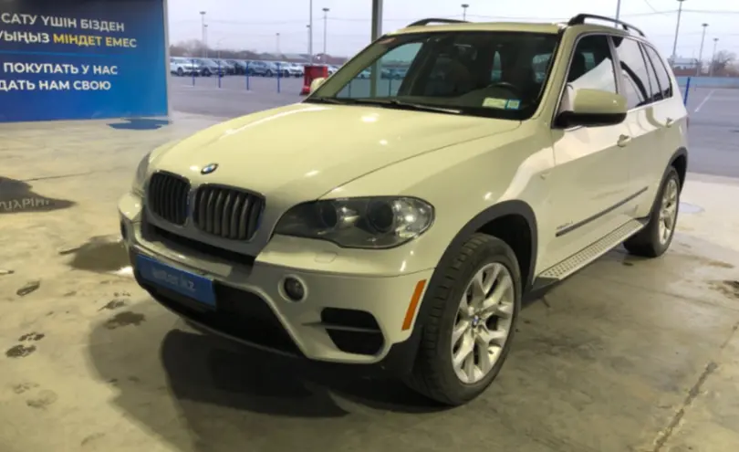 BMW X5 2013 года за 13 000 000 тг. в Шымкент