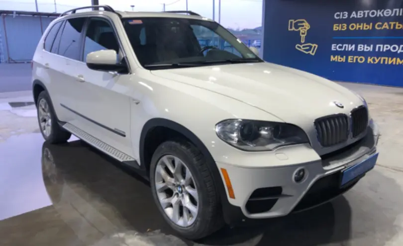 BMW X5 2013 года за 13 000 000 тг. в Шымкент