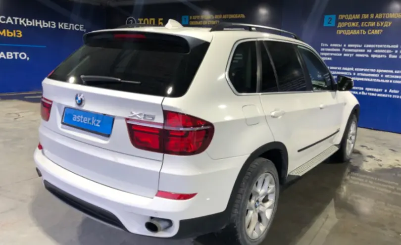 BMW X5 2013 года за 13 000 000 тг. в Шымкент фото 5