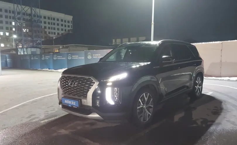 Hyundai Palisade 2022 года за 24 000 000 тг. в Шымкент
