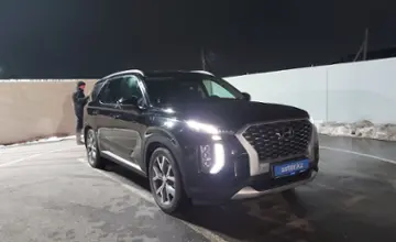 Hyundai Palisade 2022 года за 24 000 000 тг. в Шымкент фото 2