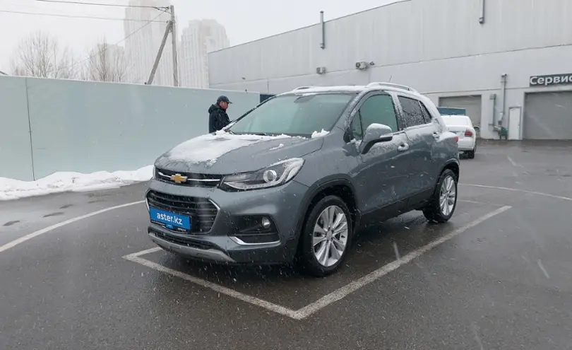 Chevrolet Tracker 2020 года за 8 700 000 тг. в Шымкент