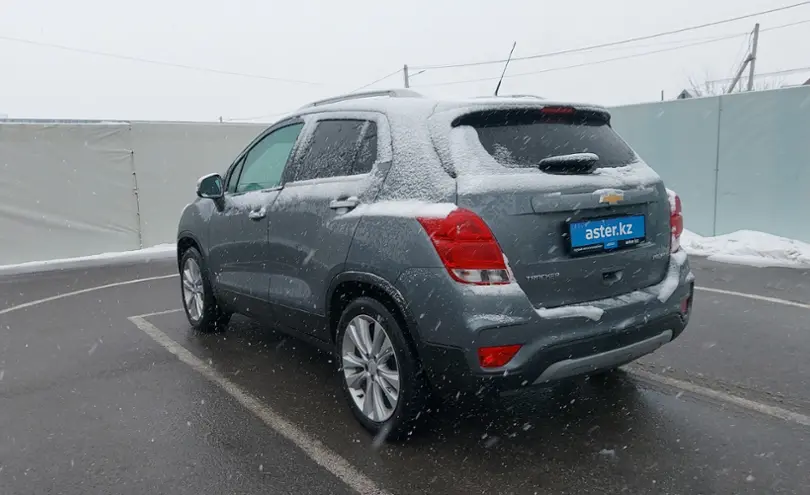 Chevrolet Tracker 2020 года за 8 700 000 тг. в Шымкент фото 4