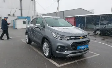 Chevrolet Tracker 2020 года за 8 700 000 тг. в Шымкент фото 2