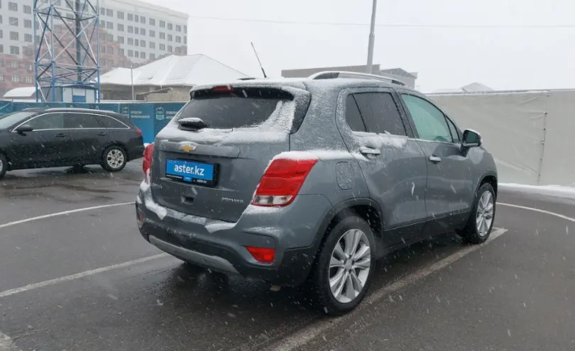 Chevrolet Tracker 2020 года за 8 700 000 тг. в Шымкент фото 3