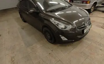 Hyundai Elantra 2015 года за 6 400 000 тг. в Актобе фото 3