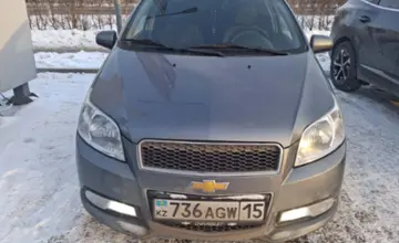 Chevrolet Nexia 2023 года за 5 500 000 тг. в Астана фото 2