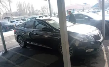 Hyundai Grandeur 2013 года за 8 300 000 тг. в Алматы фото 4