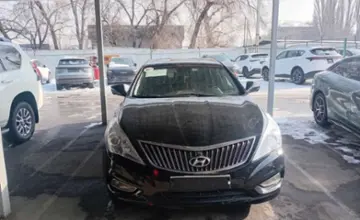 Hyundai Grandeur 2013 года за 8 300 000 тг. в Алматы фото 2