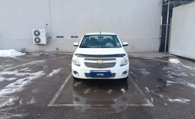 Chevrolet Cobalt 2023 года за 5 900 000 тг. в Тараз фото 2